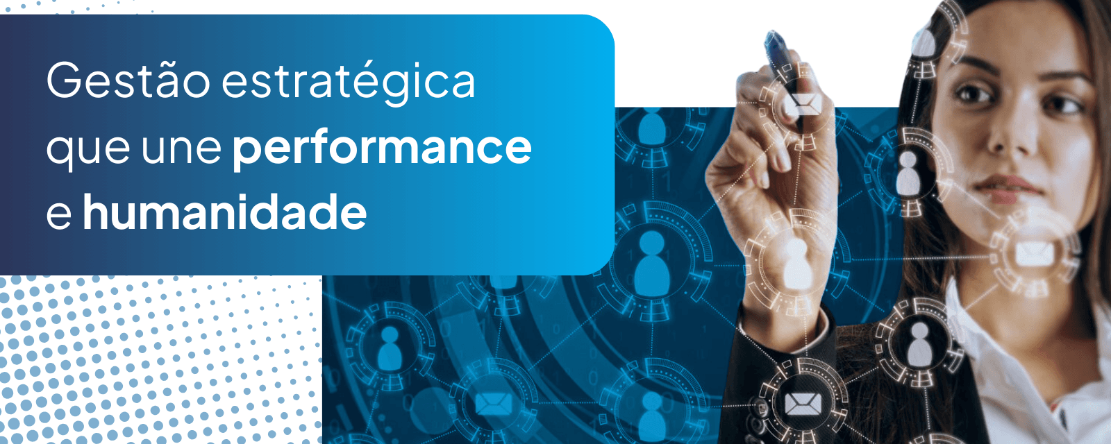 Company banner